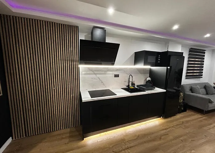 Holiday home Corazon Urbano *