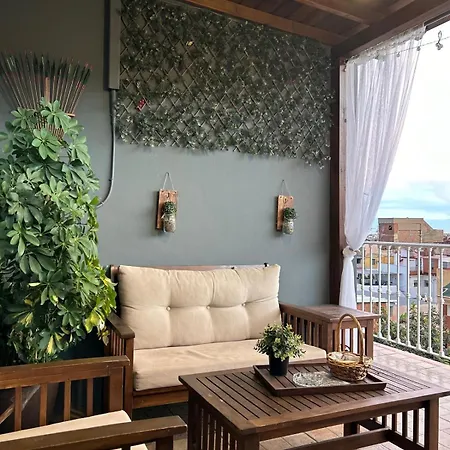 Сasa de vacaciones Corazon Urbano Málaga