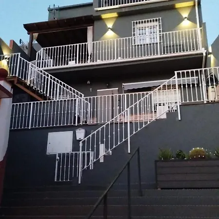 Corazón Urbano Casa de Férias