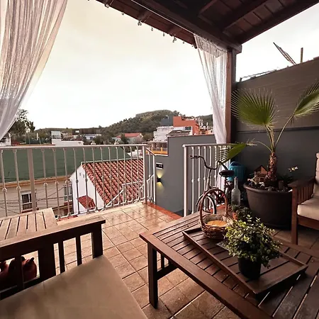 Corazón Urbano Casa de Férias Málaga