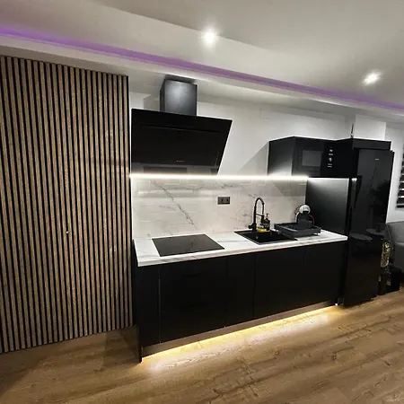 Vakantiehuis Corazon Urbano *